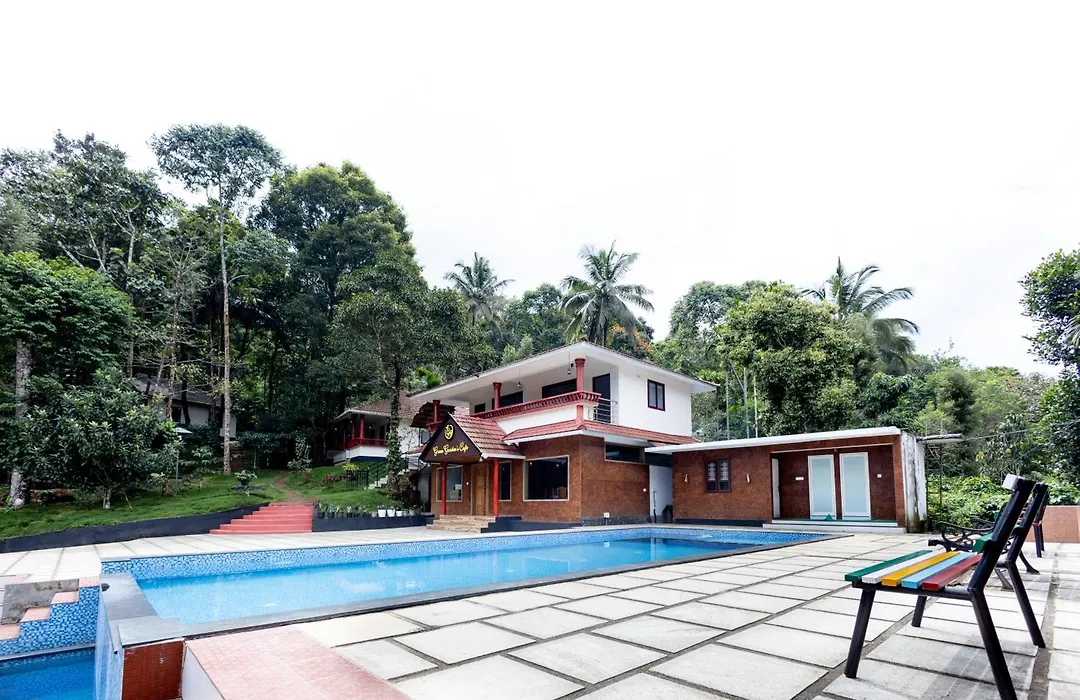 Green Garden Wayanad Villas-1