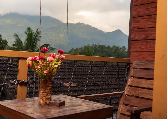 Wayanad Doubletree Villa Vythiri