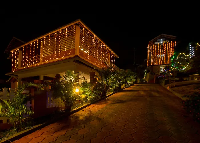 Girassol Serviced Villa